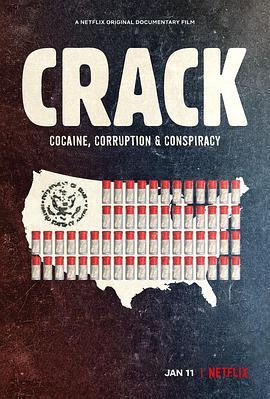 快克年代：可卡因、贪腐与阴谋 Crack: Cocaine, Corruption & Conspiracy (2021) - 毒蛇电影