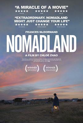 无依之地 Nomadland (2020) - 毒蛇电影