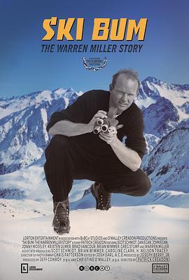 Ski Bum: The Warren Miller Story  (2019) - 毒蛇电影