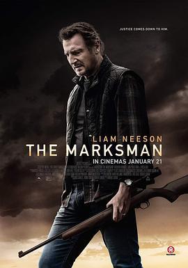 神枪手 The Marksman (2021) - 毒蛇电影