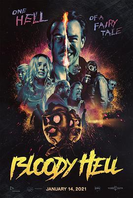 血腥地狱 Bloody Hell (2020) - 毒蛇电影