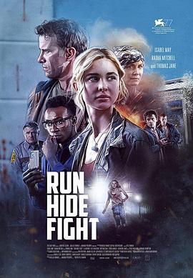 校园大逃杀 Run Hide Fight (2020) - 毒蛇电影