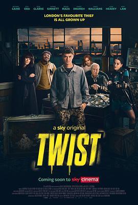 新雾都孤儿 Twist (2021) - 毒蛇电影