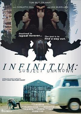 无限：未知对象 Infinitum: Subject Unknown (2021) - 毒蛇电影