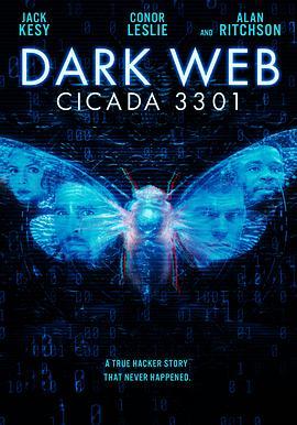 暗网：蝉3301 Dark Web: Cicada 3301 (2020) - 毒蛇电影