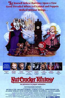 Nutcracker Fantasy  (1979) - 毒蛇电影