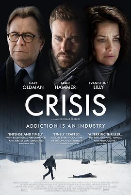 危机 Crisis (2021) - 毒蛇电影