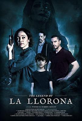 The Legend of La Llorona  (2018) - 毒蛇电影