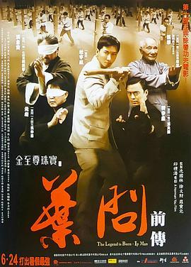 叶问前传  (2010) - 毒蛇电影