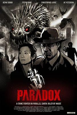 警探大冒险 Paradox (2010) - 毒蛇电影