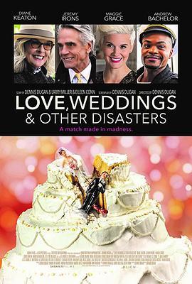 爱情，婚礼和其它灾难 Love, Weddings & Other Disasters (2020) - 毒蛇电影