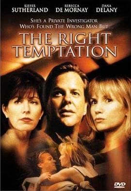 烈火诱惑 The Right Temptation (2000) - 毒蛇电影