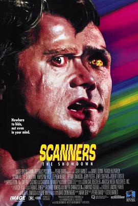 超能特警2 Scanner Cop II (1995) - 毒蛇电影