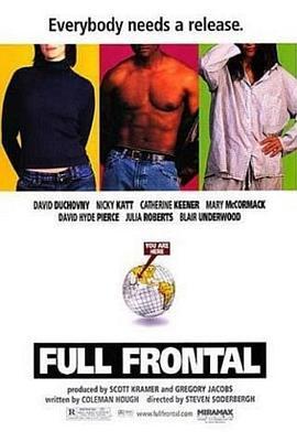 正面全裸 Full Frontal (2002) - 毒蛇电影