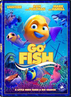 海底历险记 Go Fish (2019) - 毒蛇电影