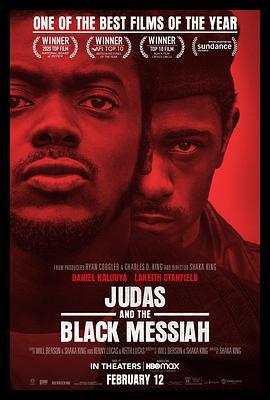 犹大与黑弥赛亚 Judas and the Black Messiah (2021) - 毒蛇电影