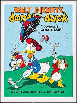 唐老鸭打高尔夫 Donald's Golf Game (1938) - 毒蛇电影