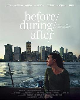 Before/During/After  (2020) - 毒蛇电影