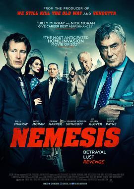 致命复仇者 Nemesis (2021) - 毒蛇电影