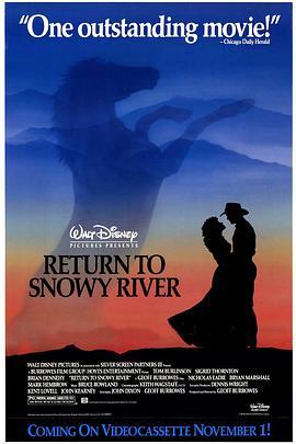 牧马人之恋 The Man from Snowy River II (1988) - 毒蛇电影