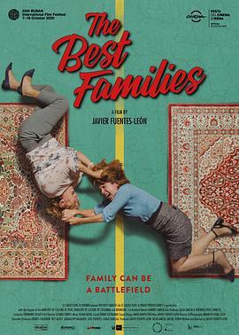 Las mejores familias  (2020) - 毒蛇电影