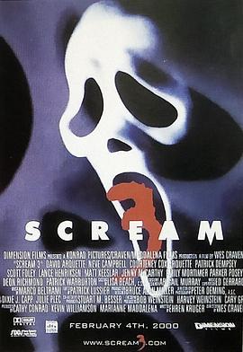 惊声尖叫3 Scream 3 (2000) - 毒蛇电影