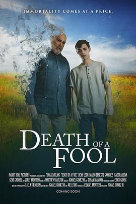 傻瓜之死 Death of a Fool (2020) - 毒蛇电影