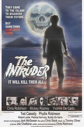 侵入 The Intruder (1975) - 毒蛇电影