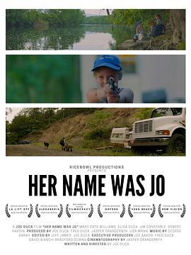 她曾叫做乔 Her Name Was Jo (2020) - 毒蛇电影