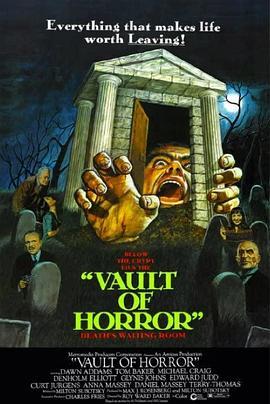 恐惧之巅 The Vault of Horror (1973) - 毒蛇电影