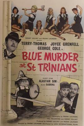 荒唐娘子军 Blue Murder at St. Trinian's (1957) - 毒蛇电影