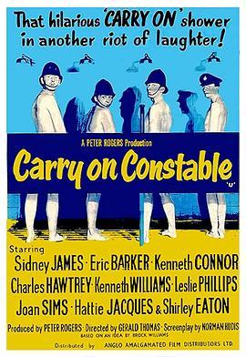 警伯奇遇记 Carry on, Constable (1960) - 毒蛇电影