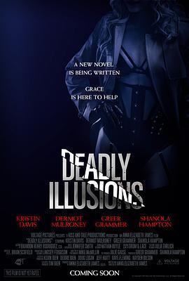 杀手柔情 Deadly Illusions (2021) - 毒蛇电影