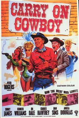 Carry on Cowboy  (1966) - 毒蛇电影