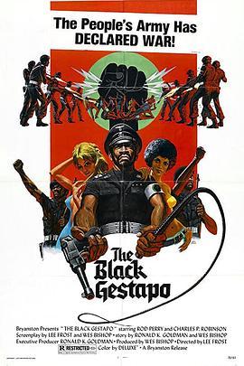 盖世黑太保 The Black Gestapo (1975) - 毒蛇电影