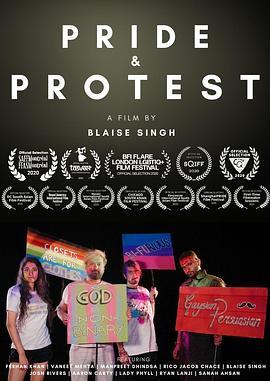 Pride & Protest  (2020) - 毒蛇电影