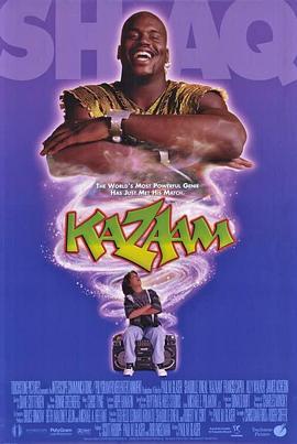 精灵也疯狂 Kazaam (1996) - 毒蛇电影