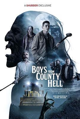 吸血传说 Boys from County Hell (2020) - 毒蛇电影