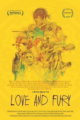 Love and Fury  (2021) - 毒蛇电影