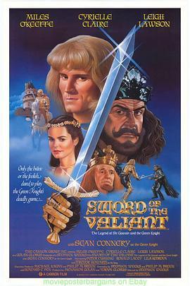 绿色骑士 Sword of the Valiant: The Legend of Sir Gawain and the Green Knight (1984) - 毒蛇电影