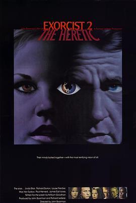 驱魔人II Exorcist II: The Heretic (1977) - 毒蛇电影