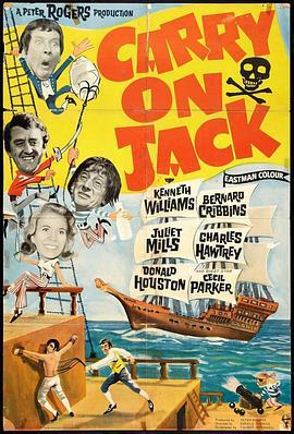 海军嬉春 Carry on Jack (1963) - 毒蛇电影