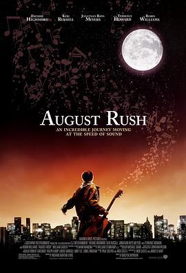 八月迷情 August Rush (2007) - 毒蛇电影