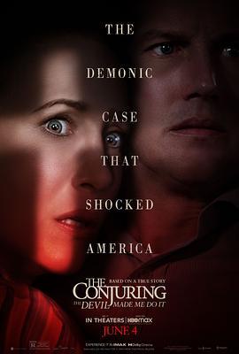 招魂3 The Conjuring: The Devil Made Me Do It (2021) - 毒蛇电影