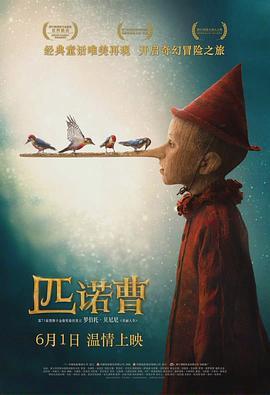 匹诺曹 Pinocchio (2019) - 毒蛇电影