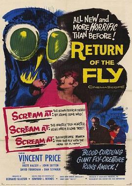 变蝇人回归 Return of the Fly (1959) - 毒蛇电影