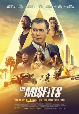 异类 The Misfits (2021) - 毒蛇电影