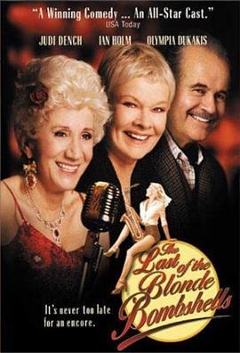 再续未了弦 The Last of the Blonde Bombshells (2000) - 毒蛇电影