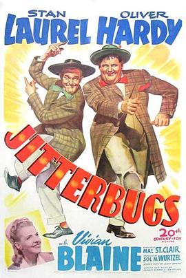 偷龙转凤 Jitterbugs (1943) - 毒蛇电影