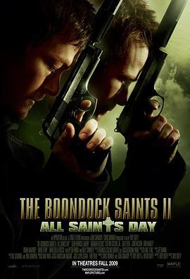 处刑人2 The Boondock Saints II: All Saints Day (2009) - 毒蛇电影